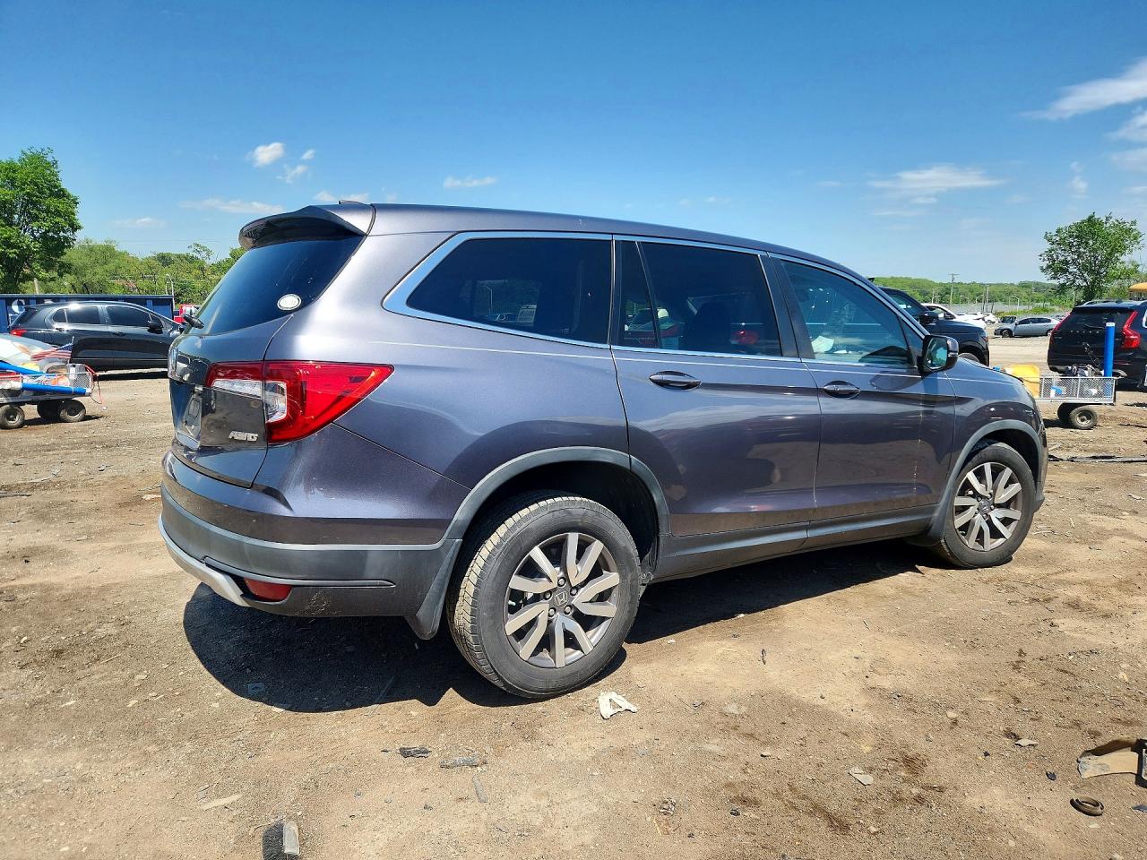 Honda Pilot Exl
