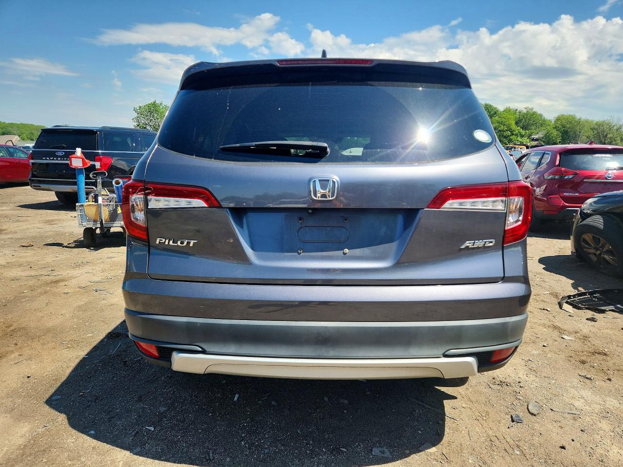 Honda Pilot Exl