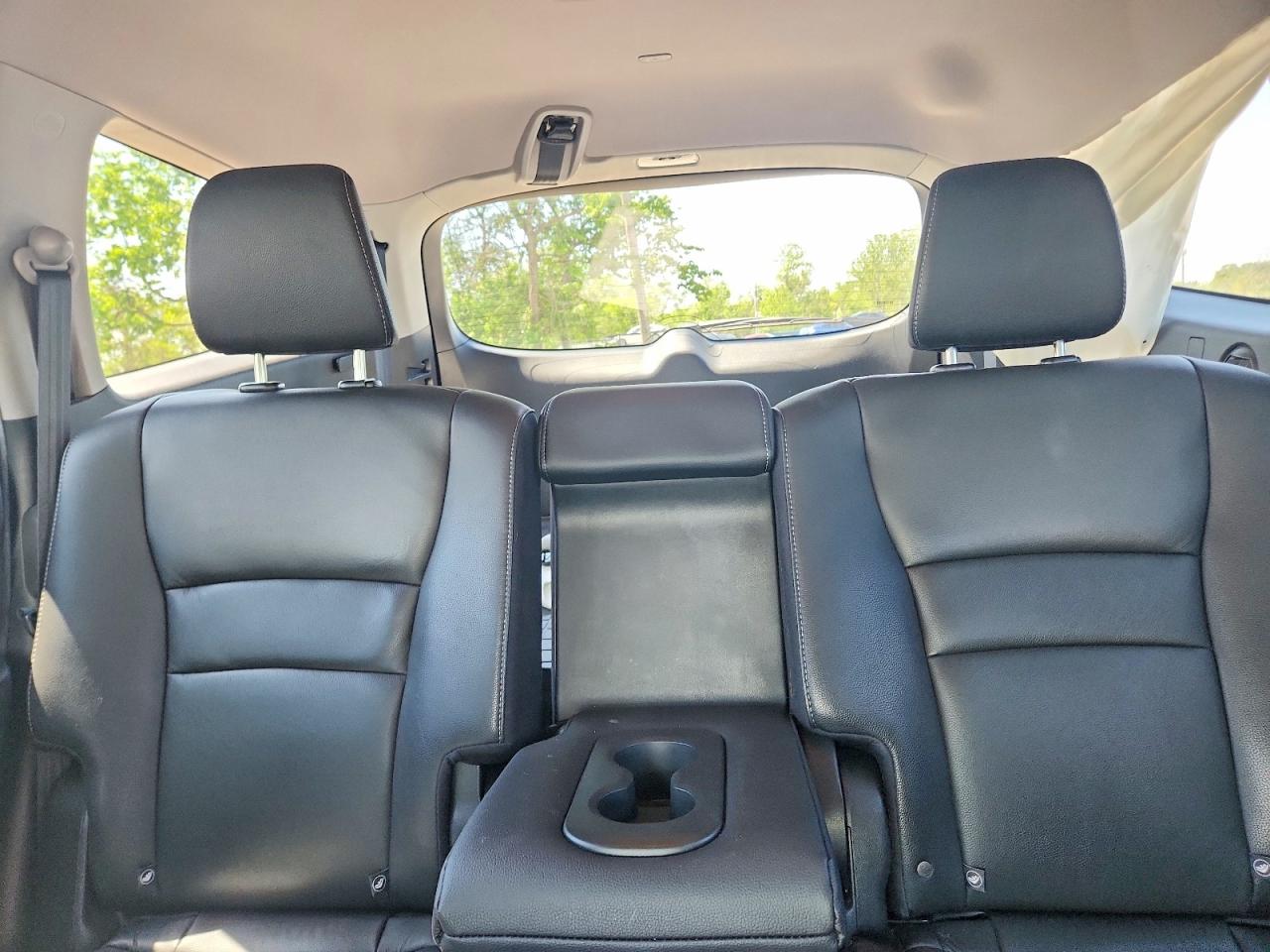 Honda Pilot Exl