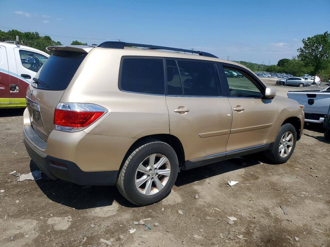 Toyota Highlander Se
