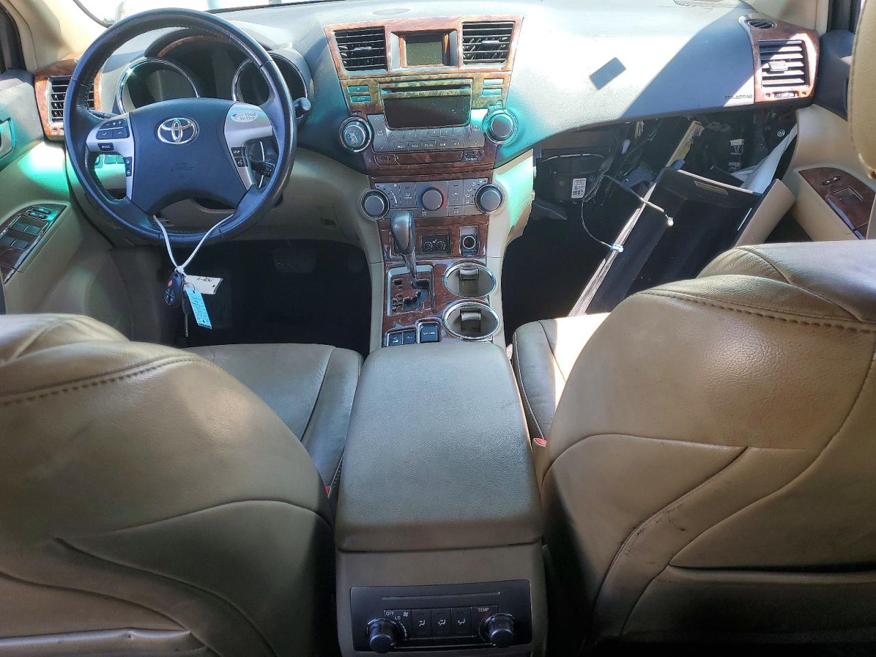 Toyota Highlander Se