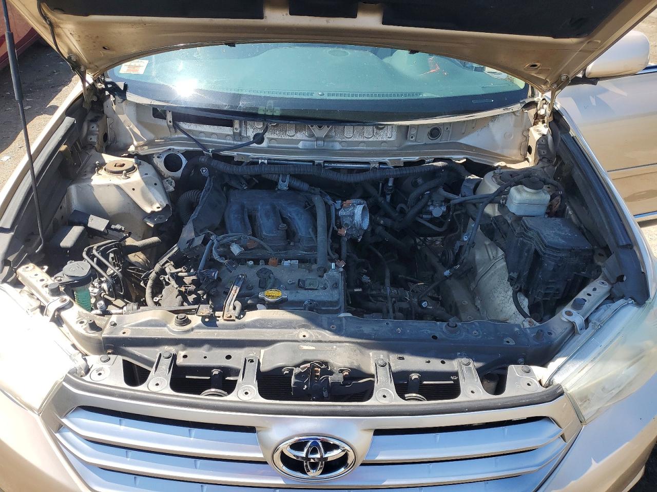 Toyota Highlander Se