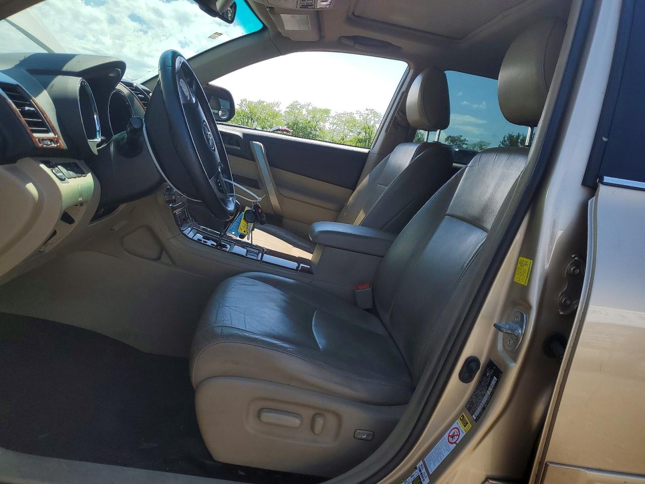 Toyota Highlander Se