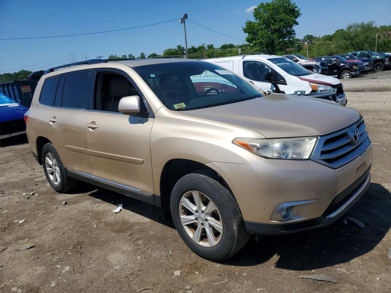 Toyota Highlander Se