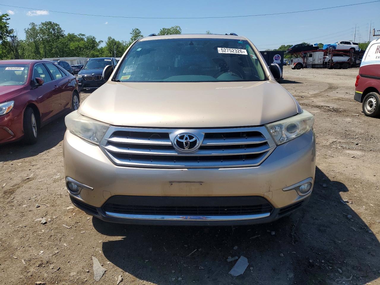 Toyota Highlander Se