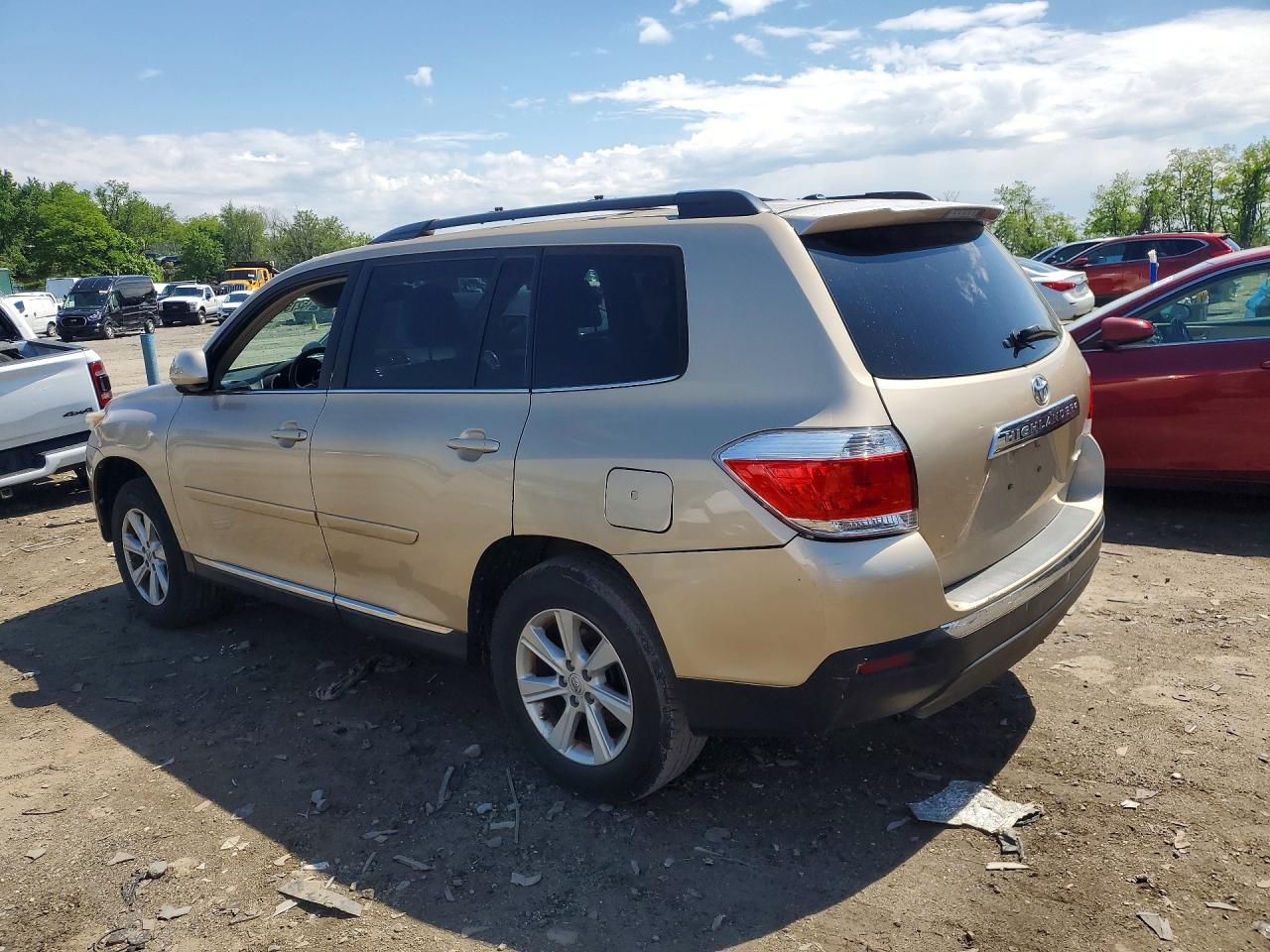 Toyota Highlander Se