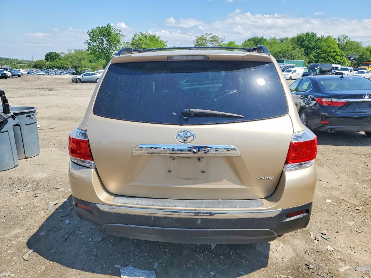 Toyota Highlander Se
