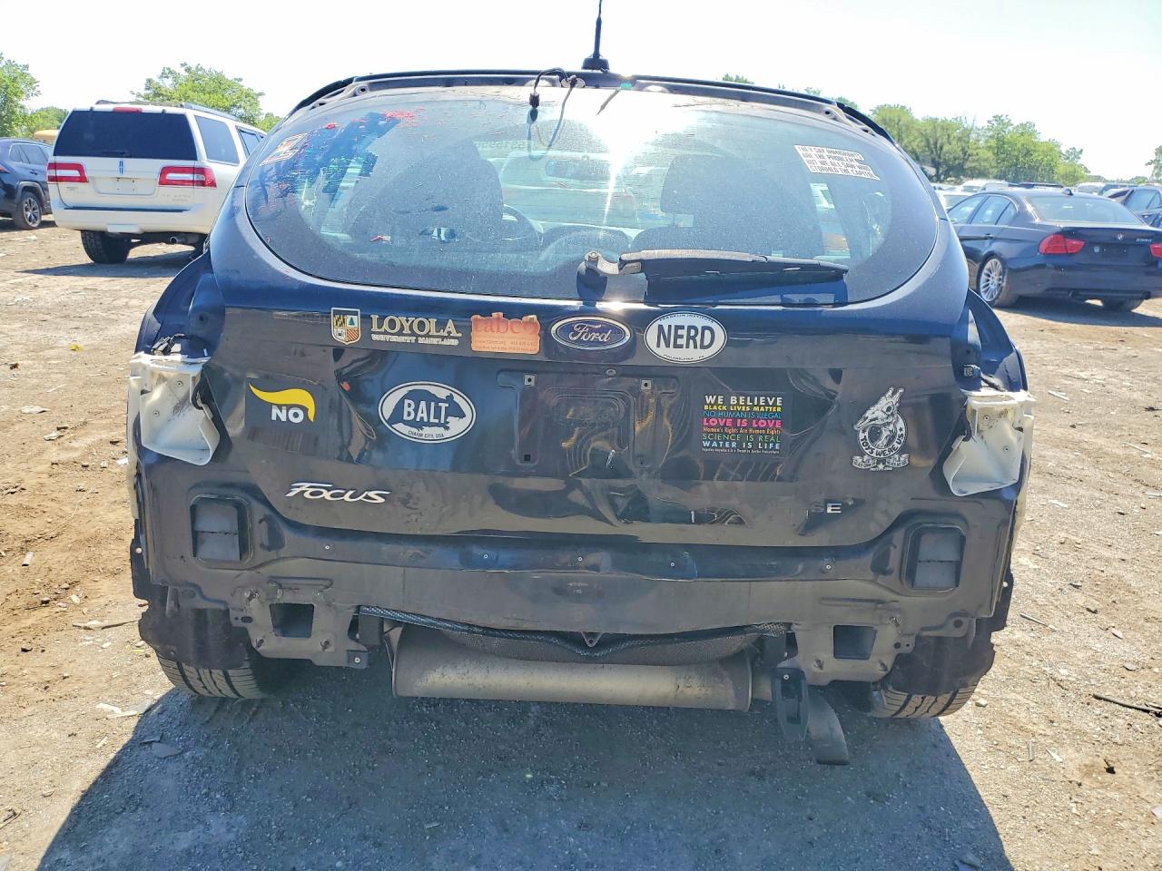 Ford Focus Se