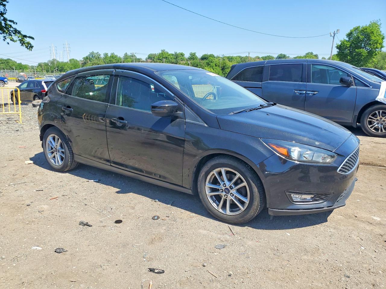 Ford Focus Se