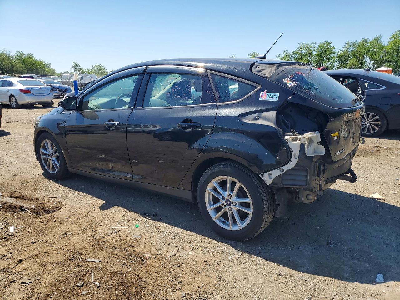 Ford Focus Se