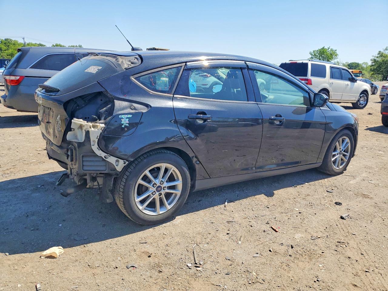 Ford Focus Se