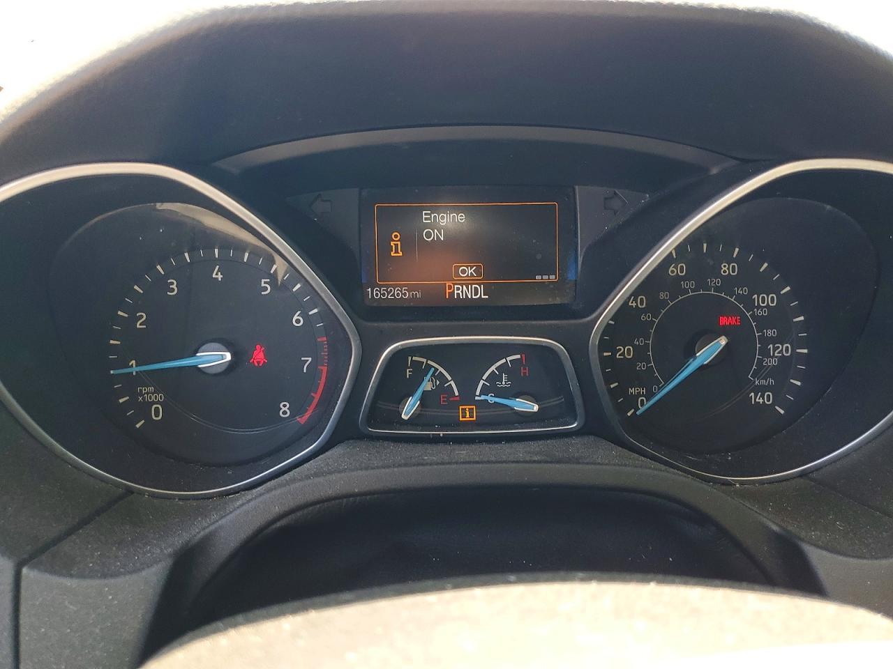 Ford Focus Se