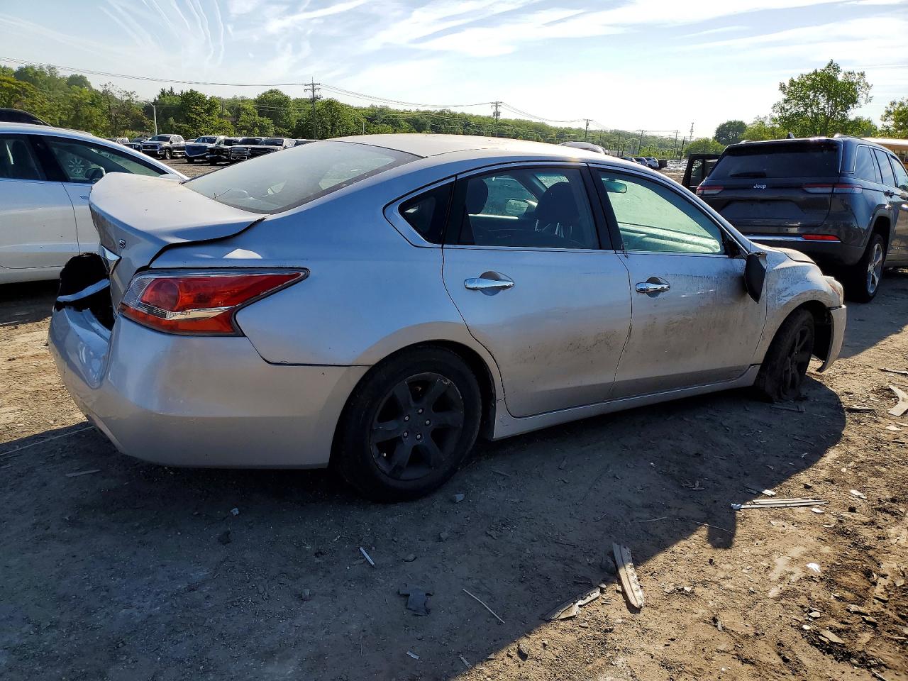 Nissan Altima 2.5