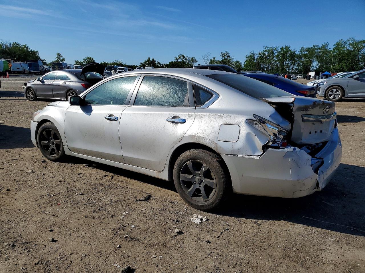 Nissan Altima 2.5