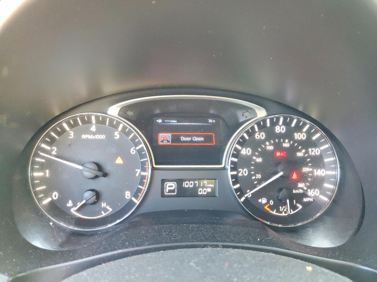 Nissan Altima 2.5