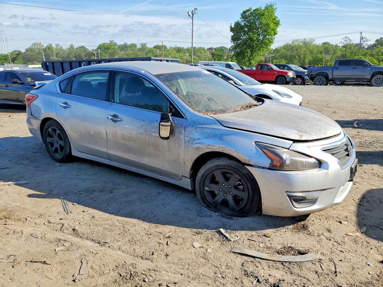 Nissan Altima 2.5