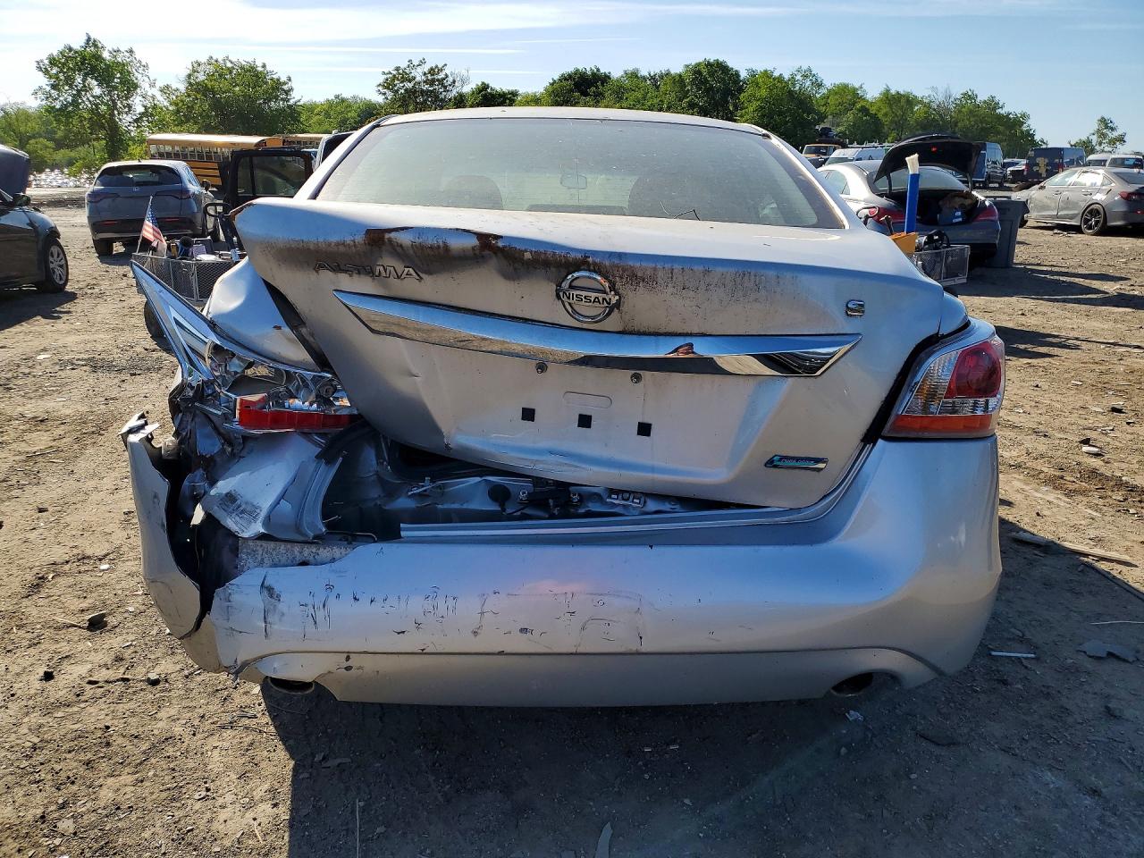 Nissan Altima 2.5