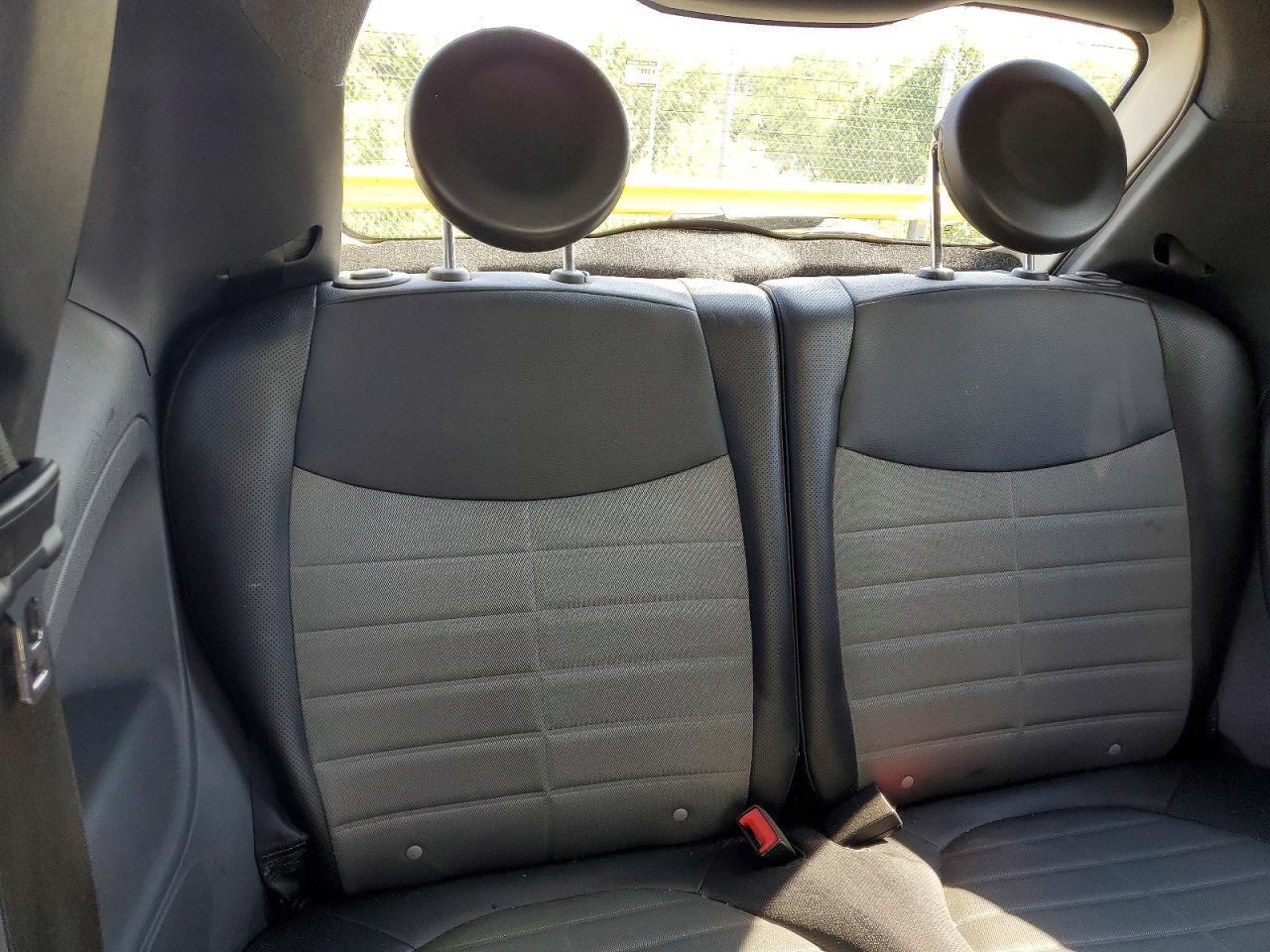 FIAT 500 Sport