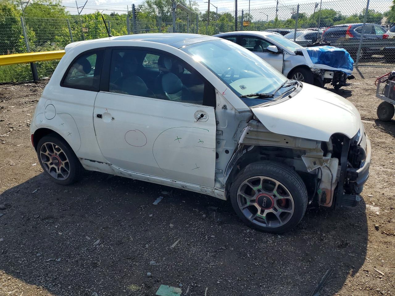 FIAT 500 Sport