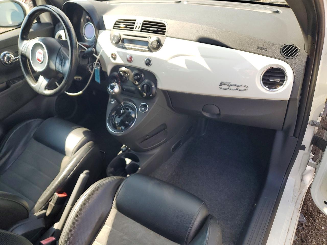 FIAT 500 Sport