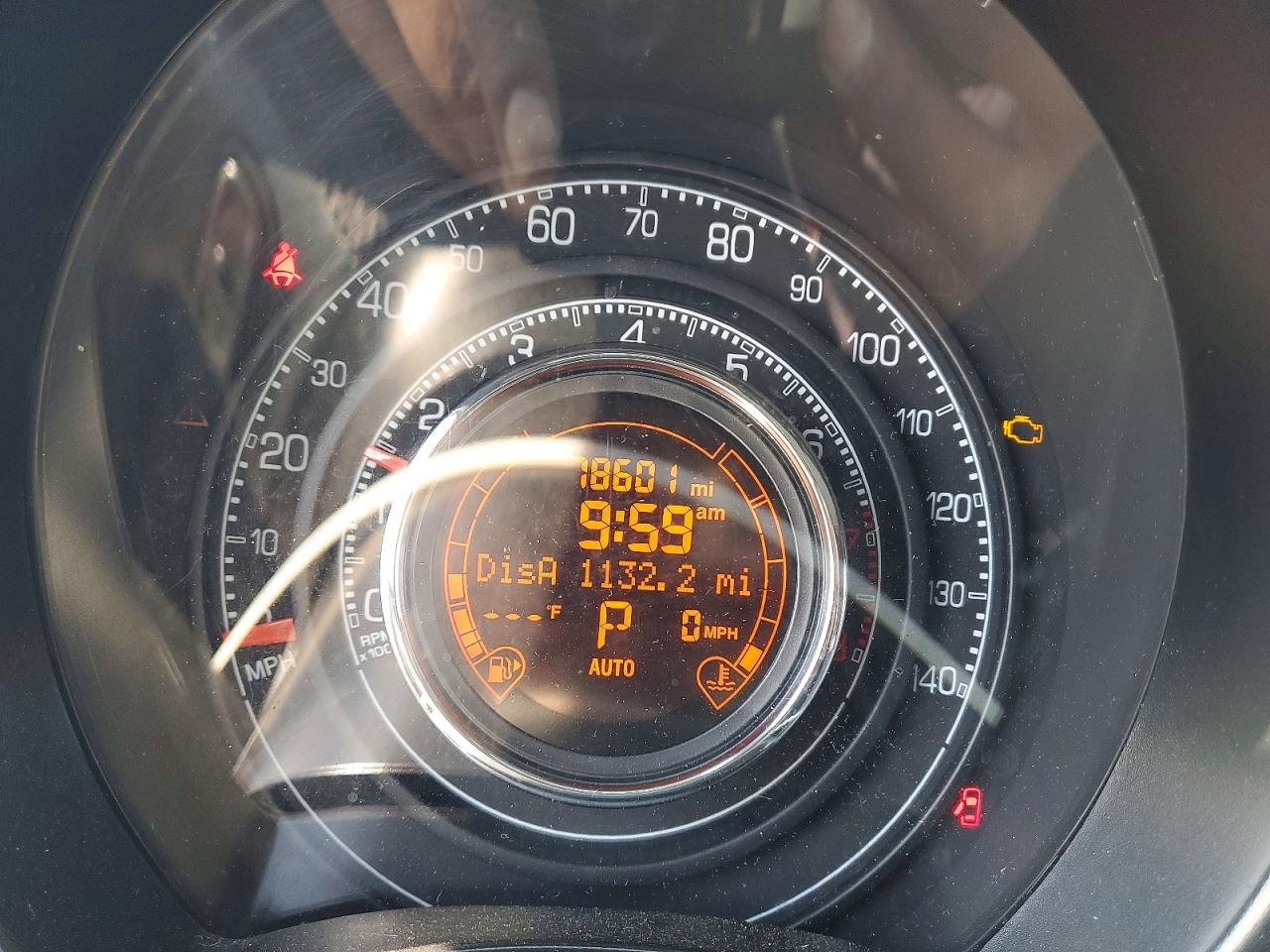 FIAT 500 Sport