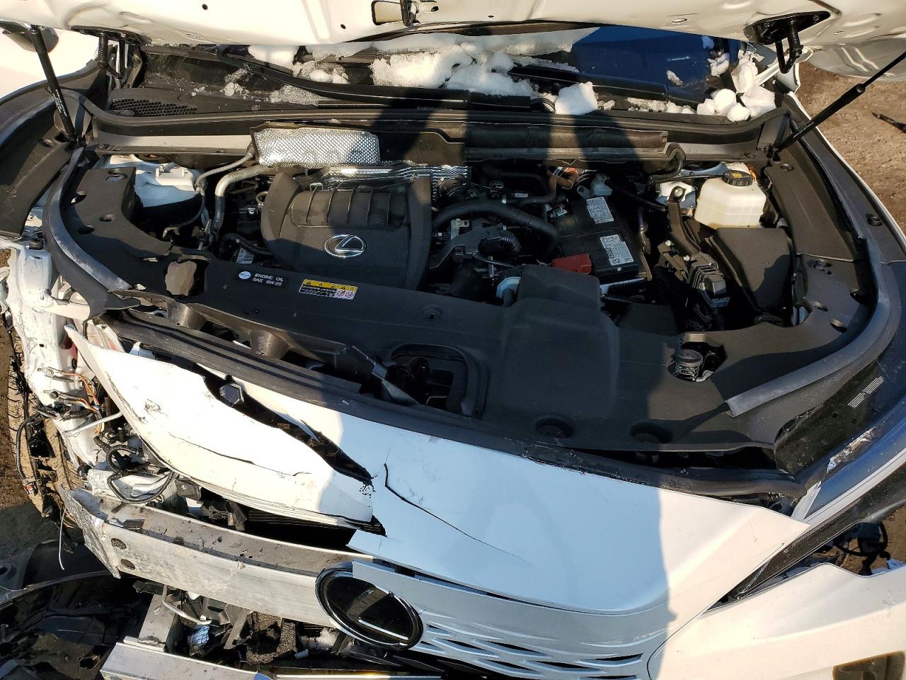 Lexus RX 350 Base