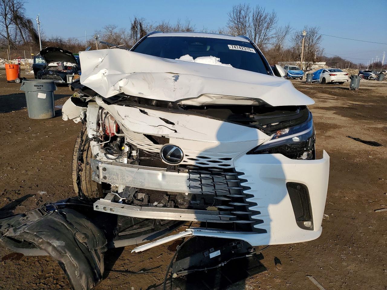 Lexus RX 350 Base
