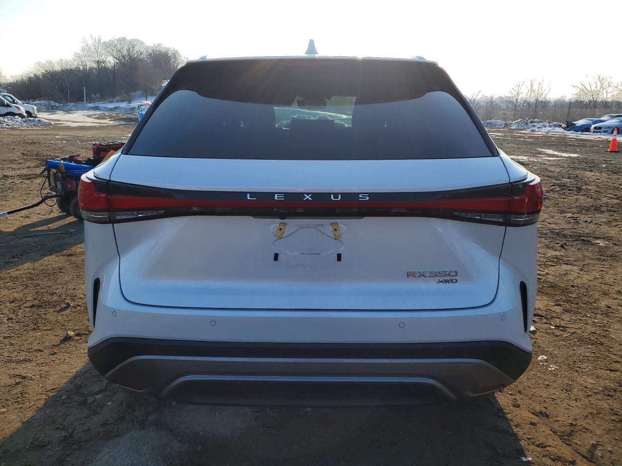Lexus RX 350 Base