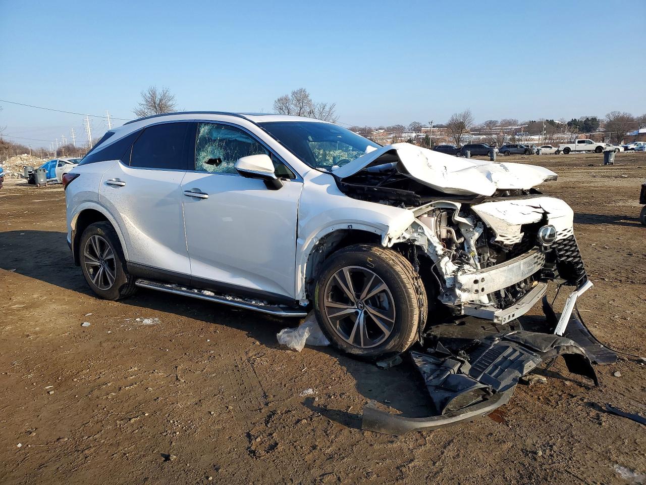 Lexus RX 350 Base