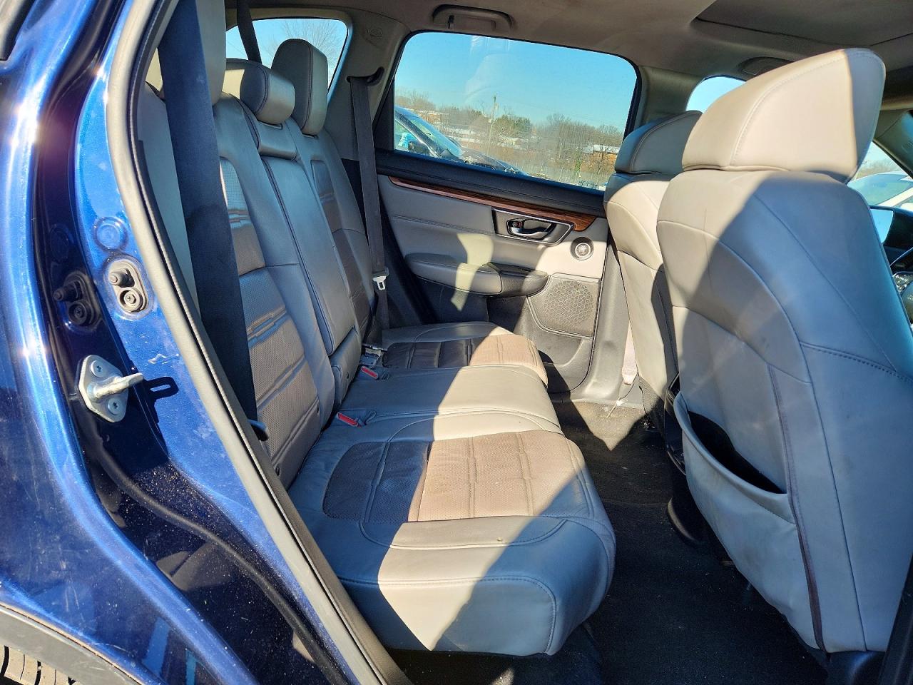 Honda Crv Exl
