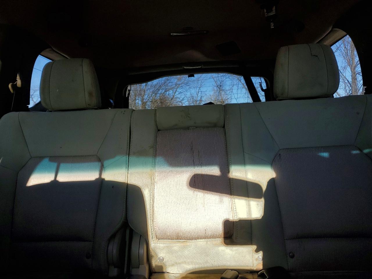 Honda Pilot Ex