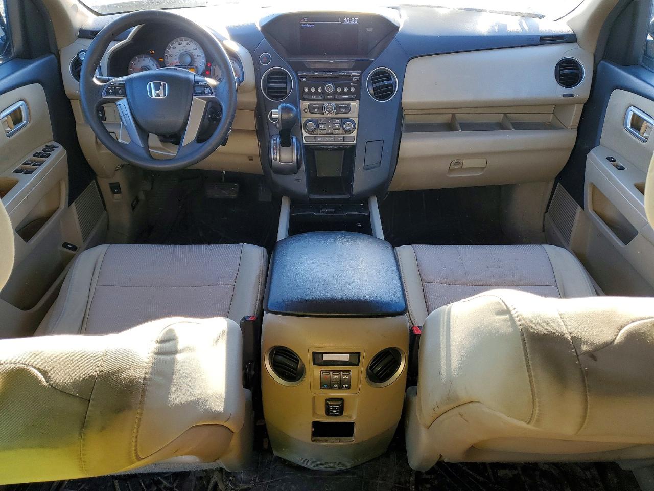 Honda Pilot Ex