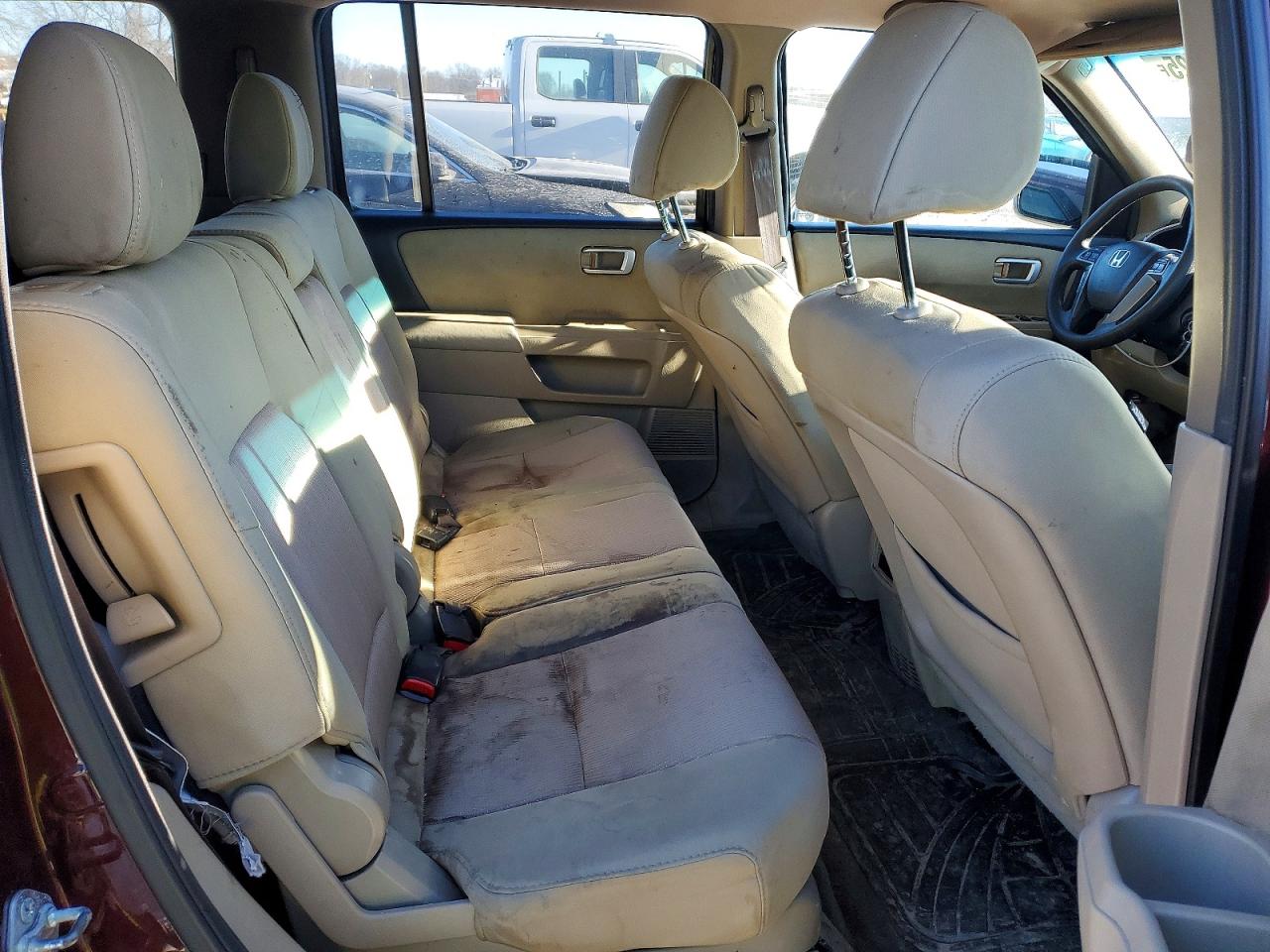 Honda Pilot Ex