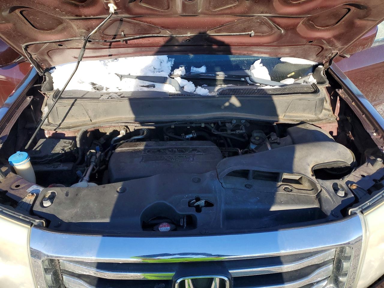 Honda Pilot Ex