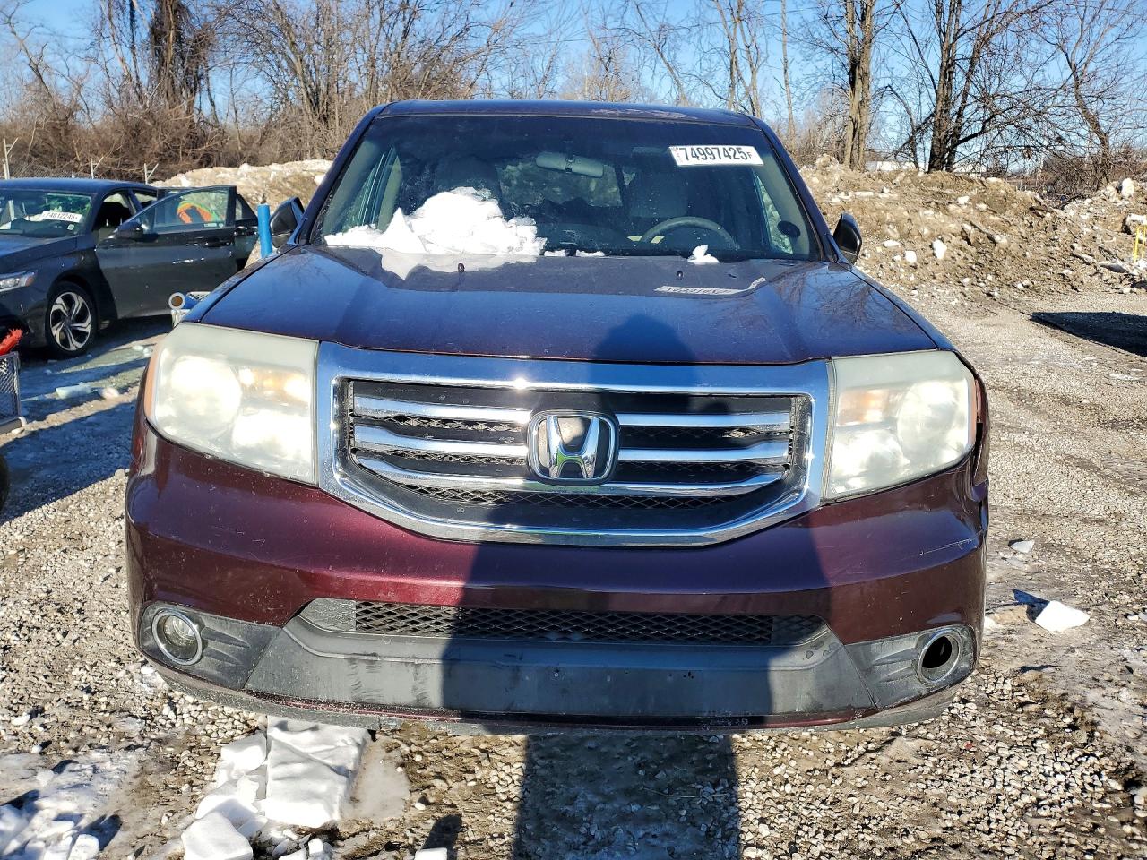 Honda Pilot Ex