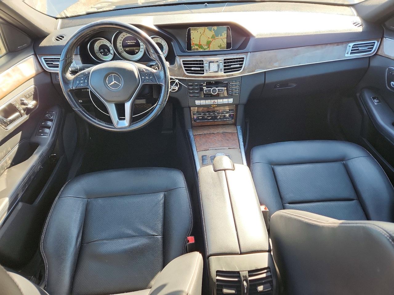 Mercedes-Benz E-Class 350