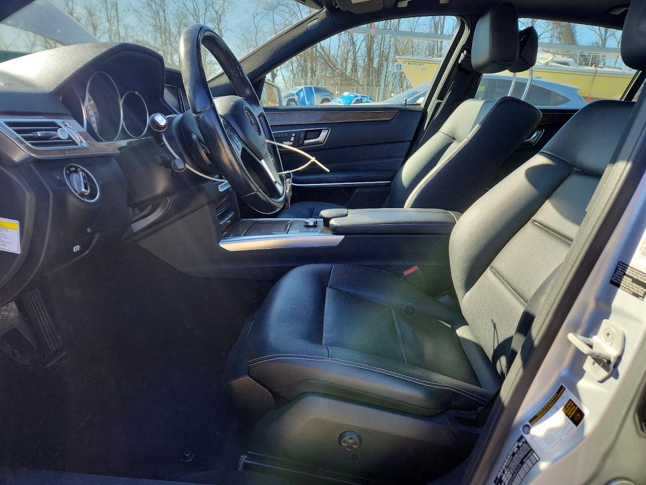 Mercedes-Benz E-Class 350