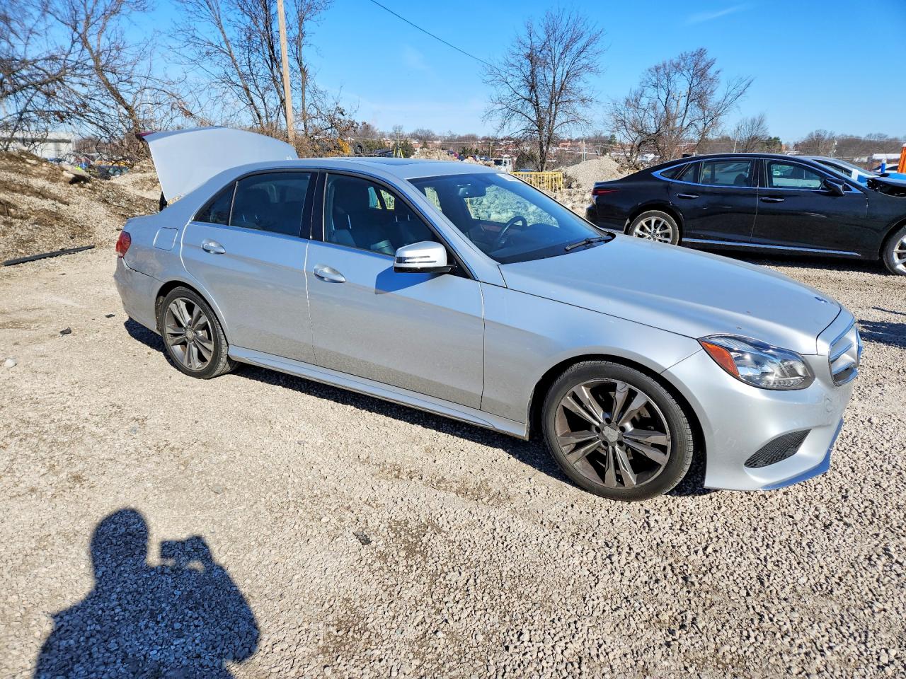 Mercedes-Benz E-Class 350