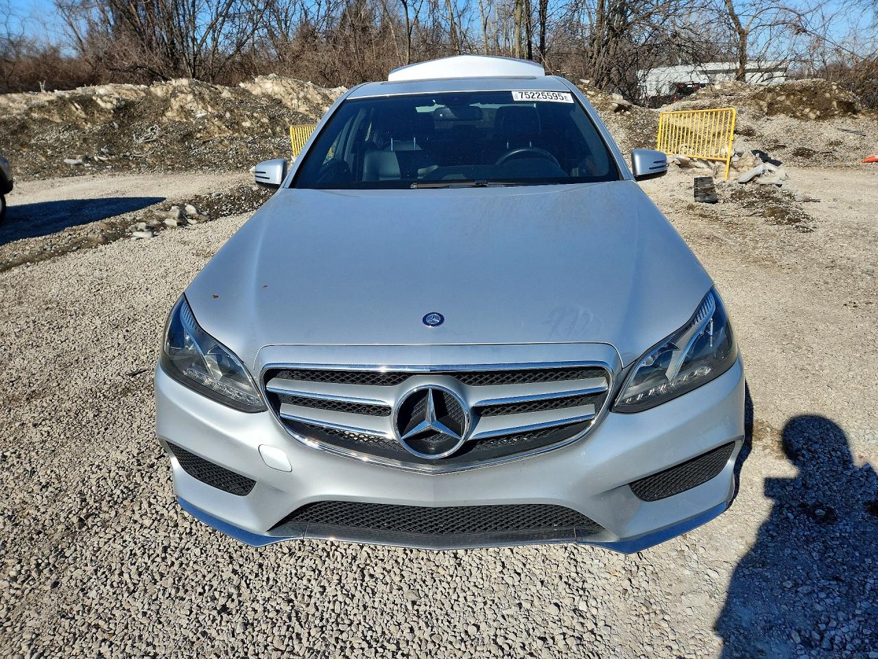 Mercedes-Benz E-Class 350