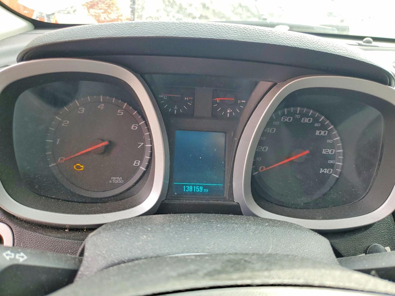 Chevrolet Equinox Ls