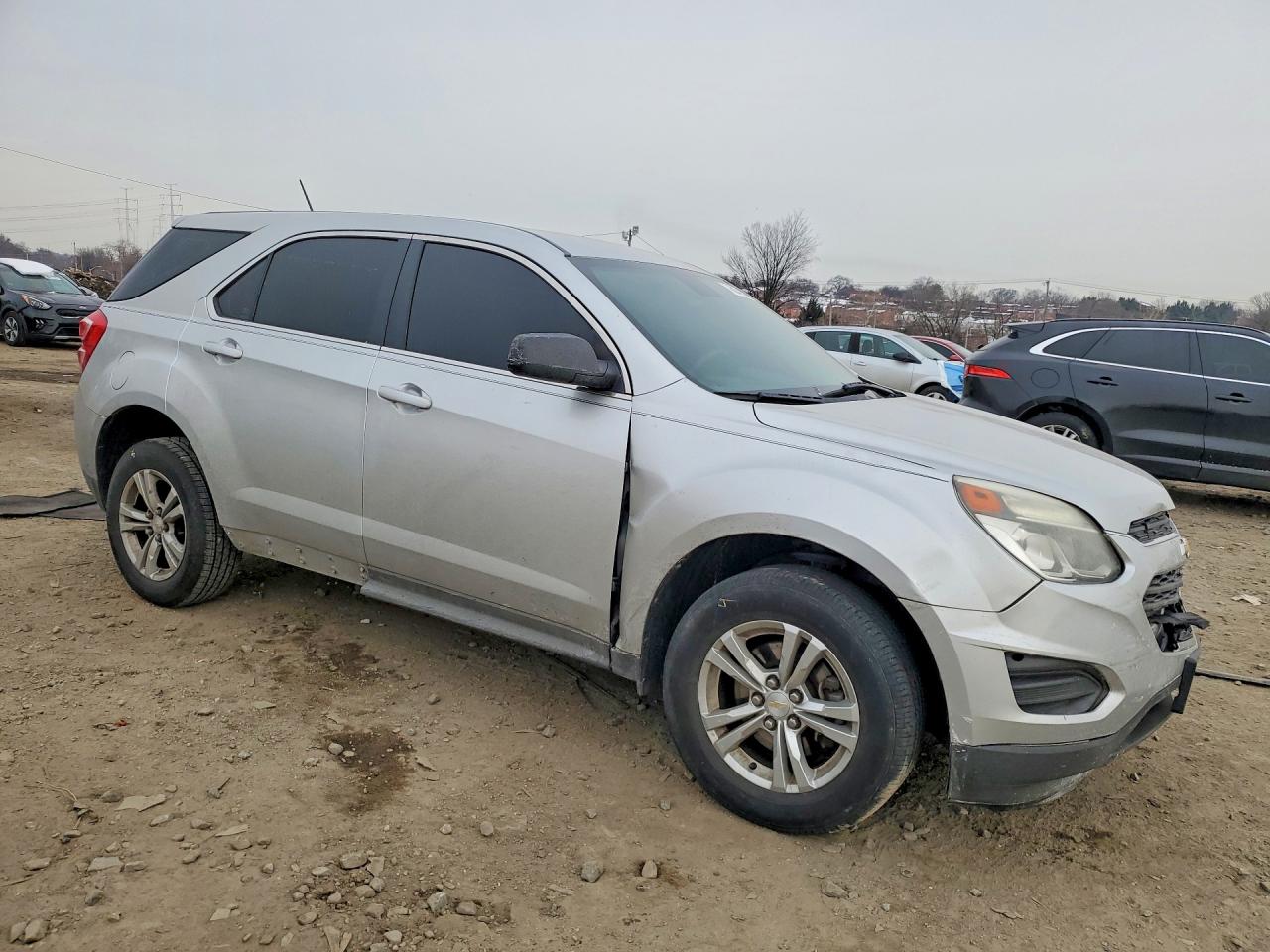 Chevrolet Equinox Ls