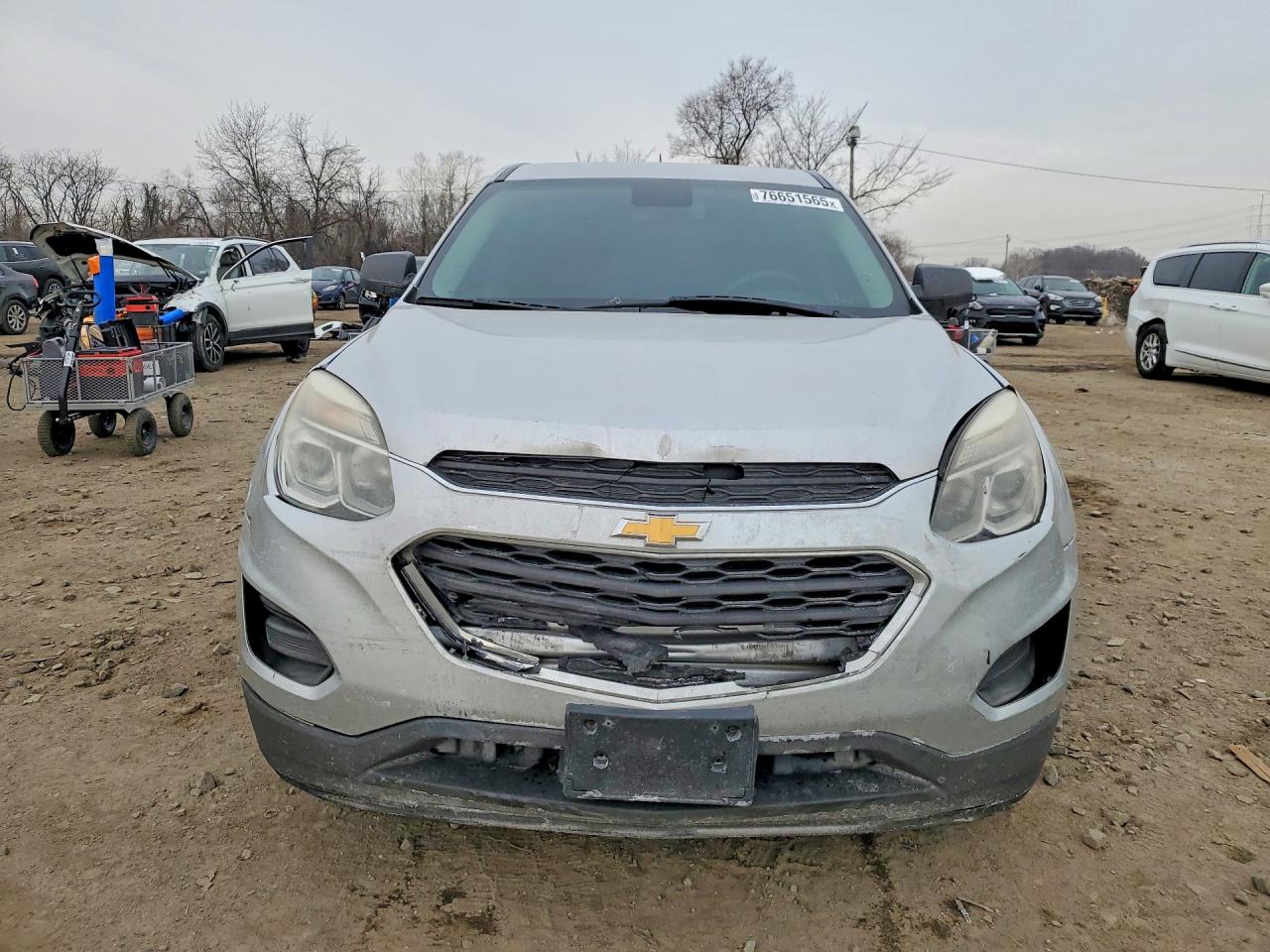 Chevrolet Equinox Ls