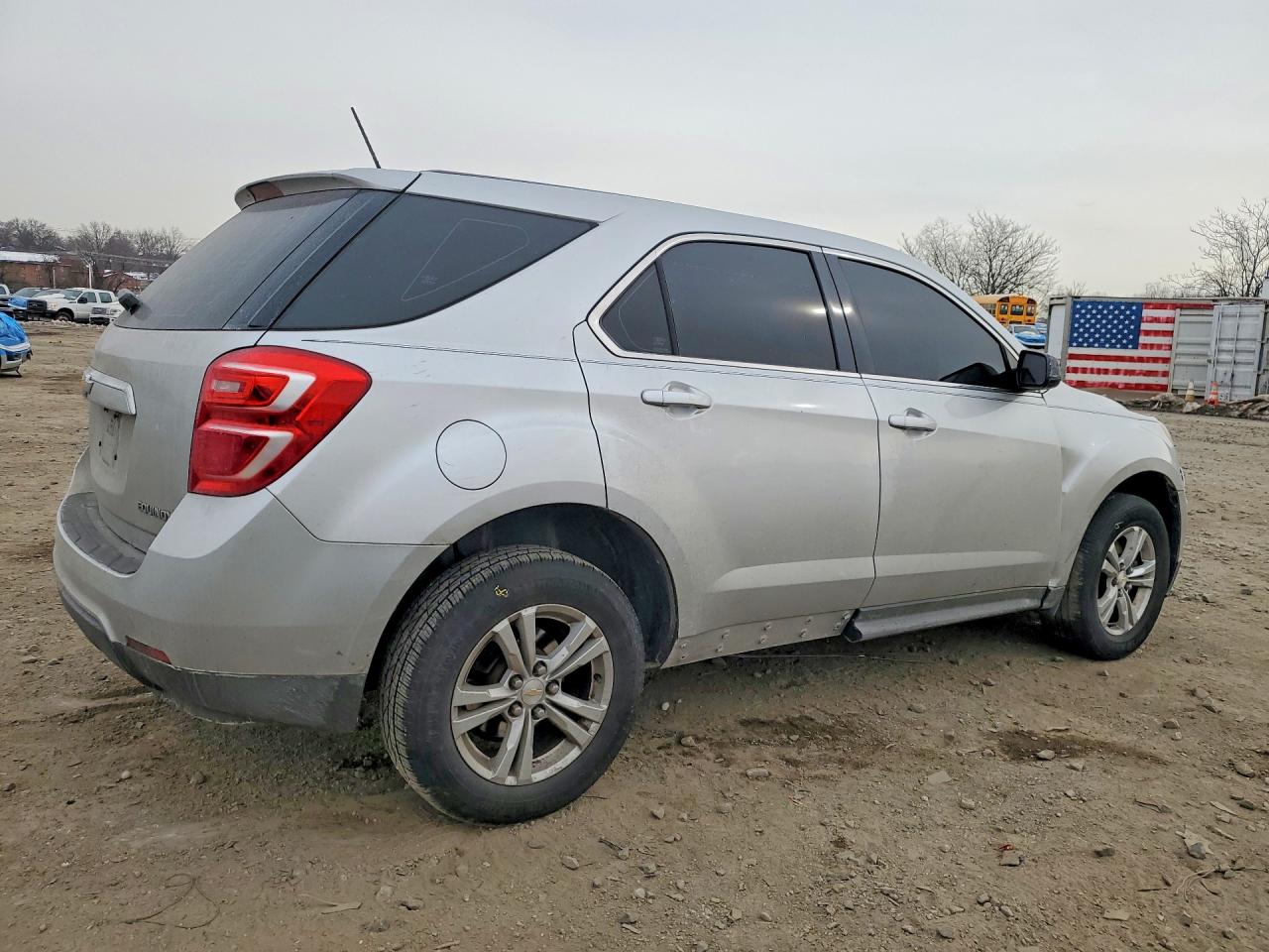 Chevrolet Equinox Ls