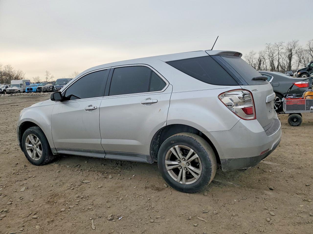 Chevrolet Equinox Ls