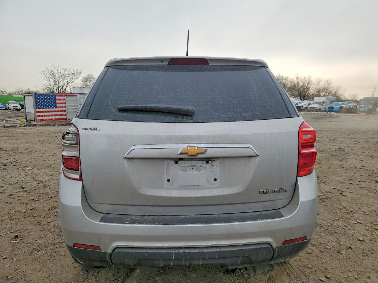 Chevrolet Equinox Ls