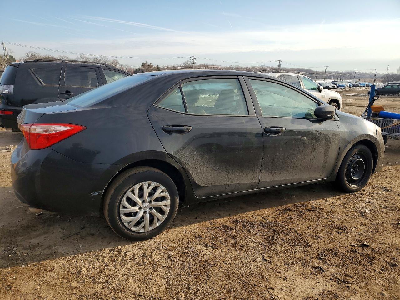 Toyota Corolla L