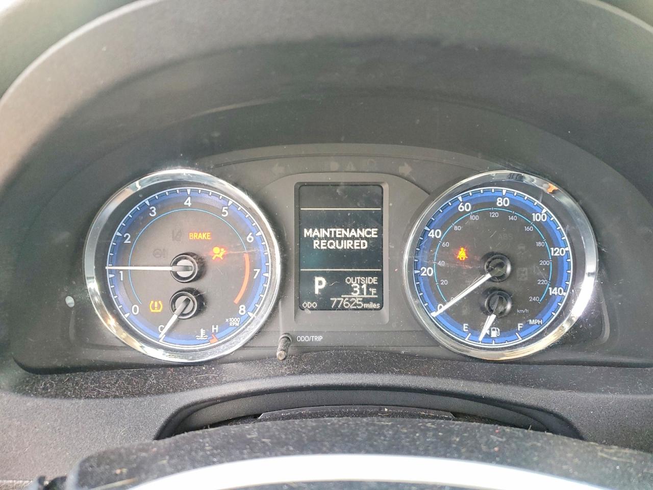 Toyota Corolla L