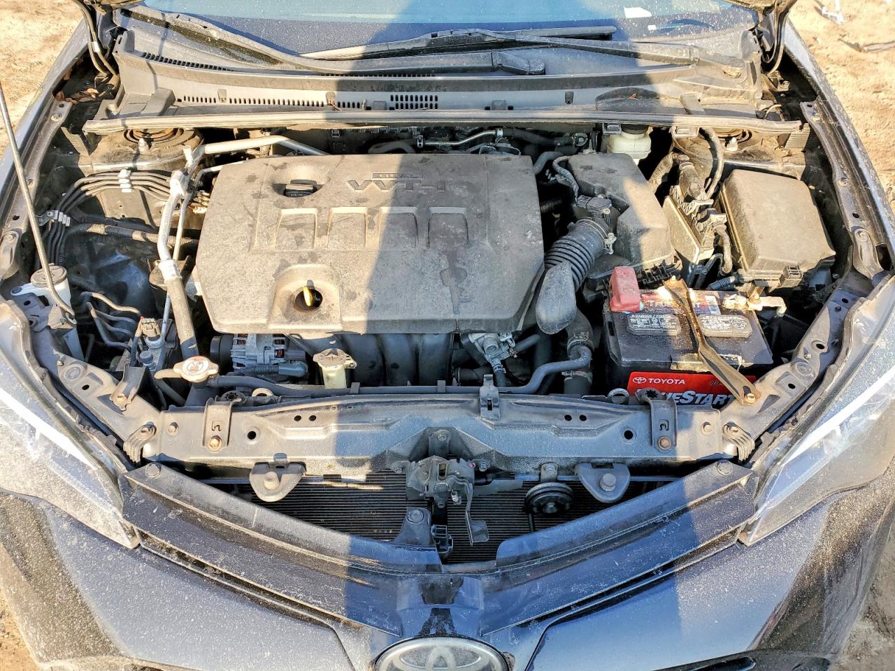 Toyota Corolla L