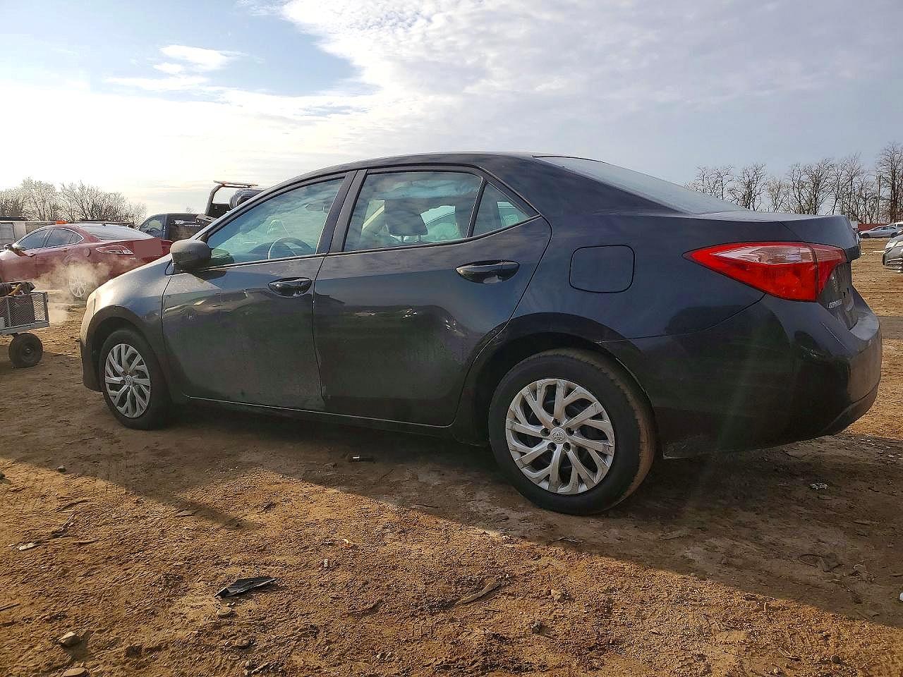 Toyota Corolla L