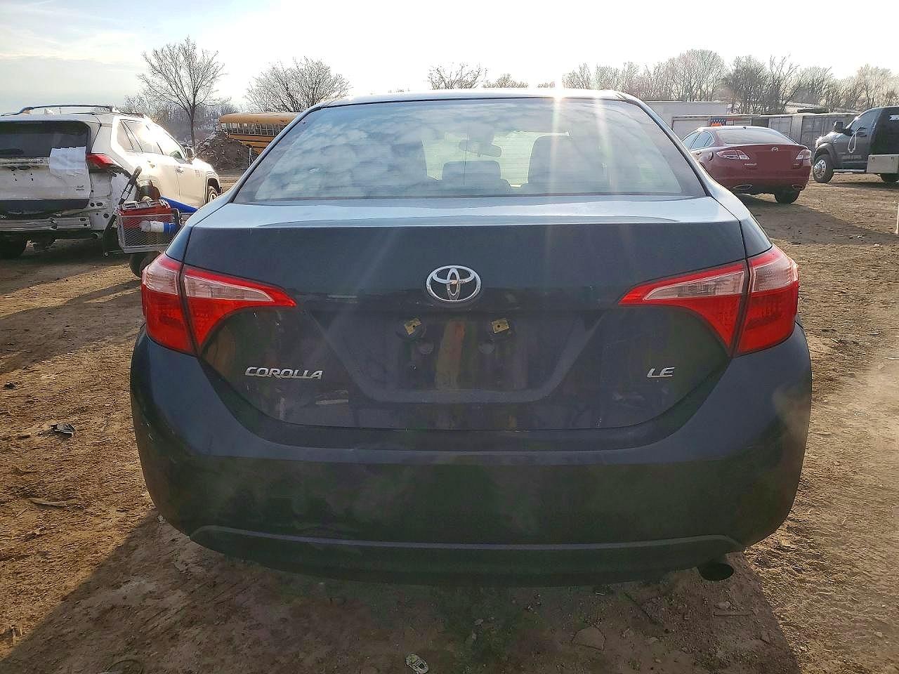 Toyota Corolla L